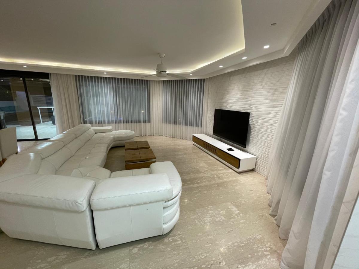 Villa White-Design Eilat Extérieur photo