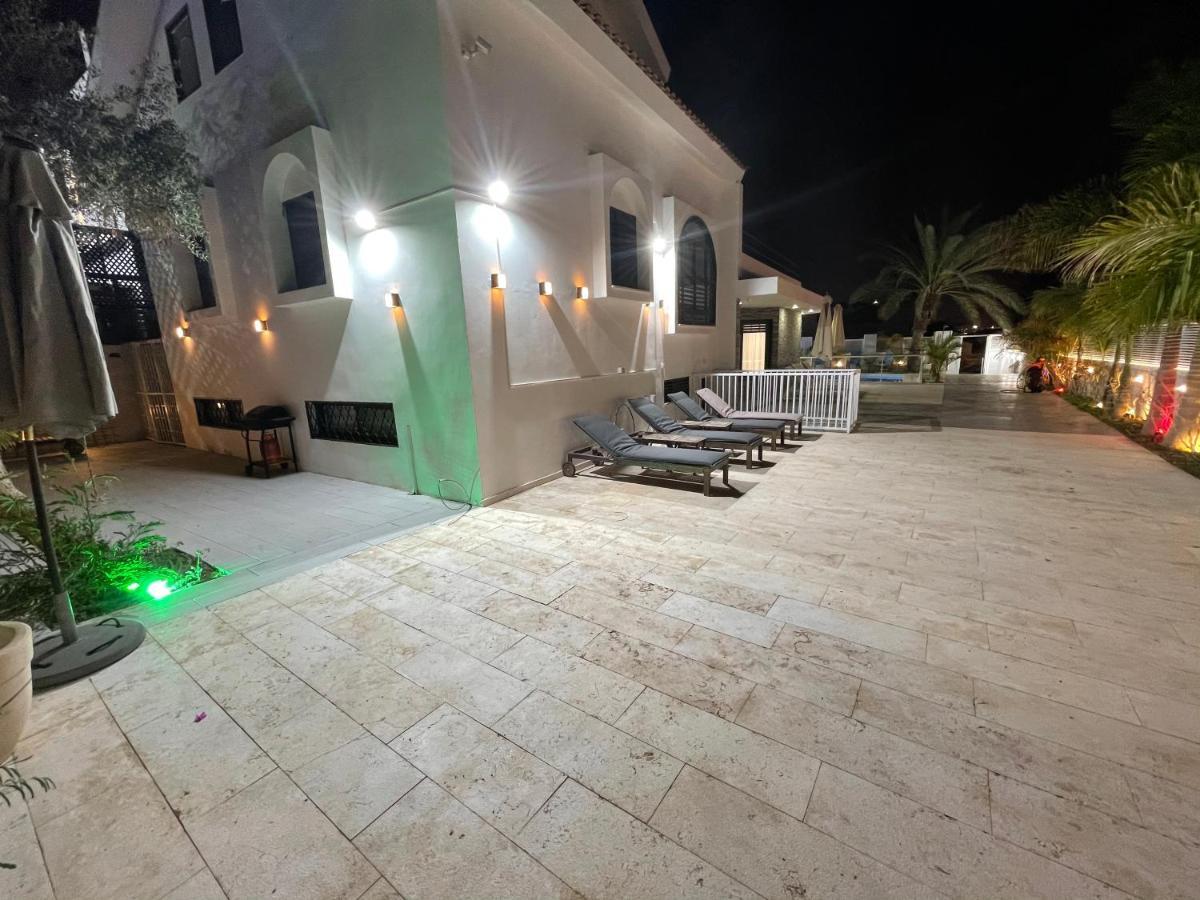 Villa White-Design Eilat Extérieur photo