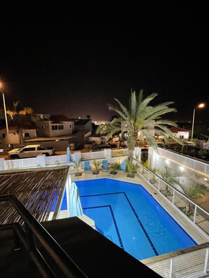 Villa White-Design Eilat Extérieur photo