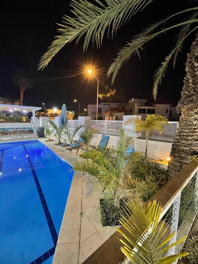 Villa White-Design Eilat Extérieur photo