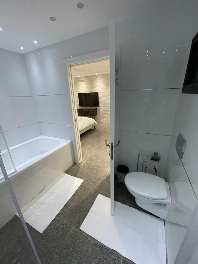 Villa White-Design Eilat Extérieur photo