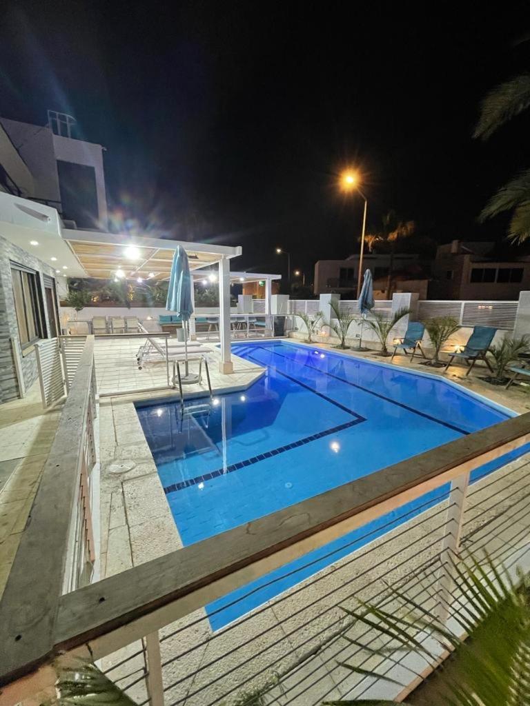 Villa White-Design Eilat Extérieur photo